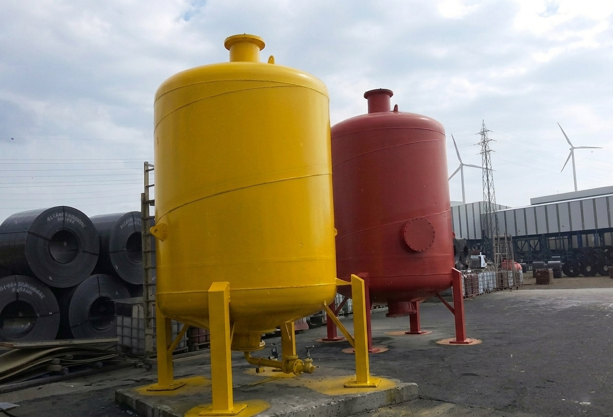 Gaz Tankı